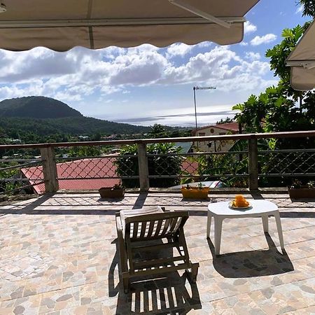 فيلا La Terrasse Du Houelmont Gourbeyre المظهر الخارجي الصورة