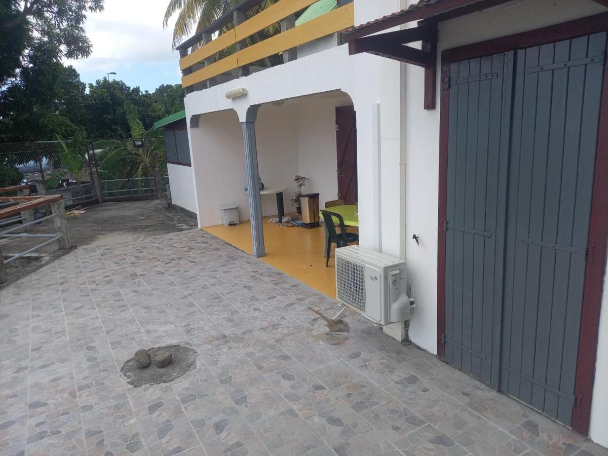 فيلا La Terrasse Du Houelmont Gourbeyre المظهر الخارجي الصورة