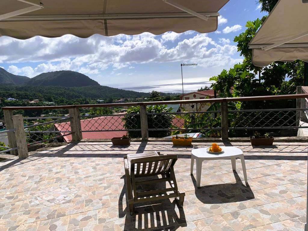 فيلا La Terrasse Du Houelmont Gourbeyre المظهر الخارجي الصورة