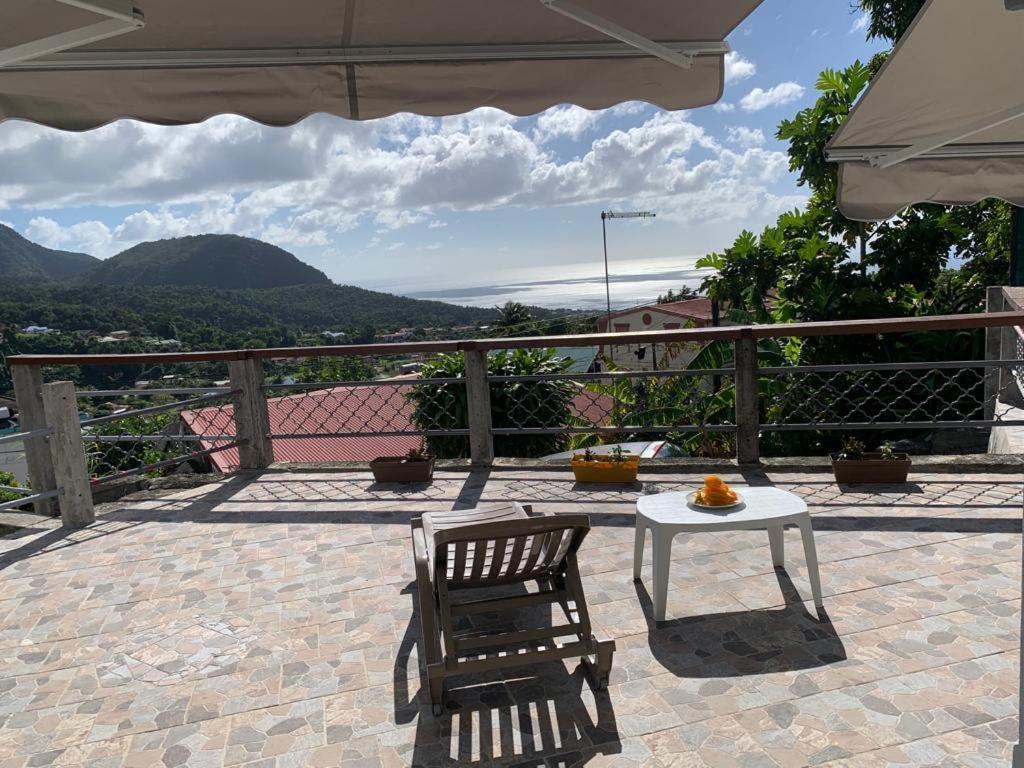 فيلا La Terrasse Du Houelmont Gourbeyre المظهر الخارجي الصورة