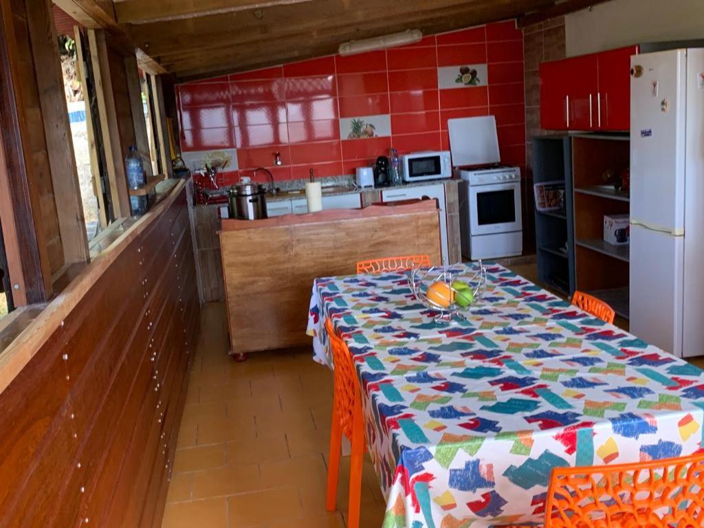 فيلا La Terrasse Du Houelmont Gourbeyre المظهر الخارجي الصورة
