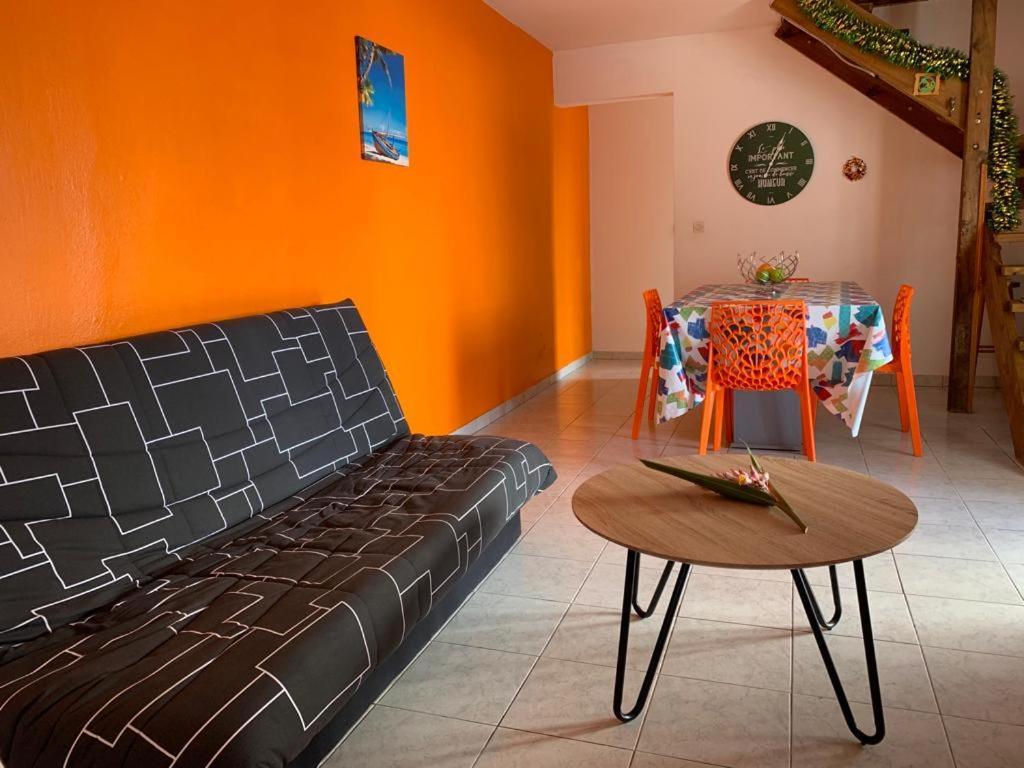 فيلا La Terrasse Du Houelmont Gourbeyre المظهر الخارجي الصورة